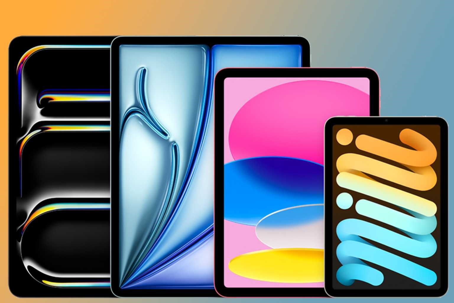 10 лучших планшетов Apple
