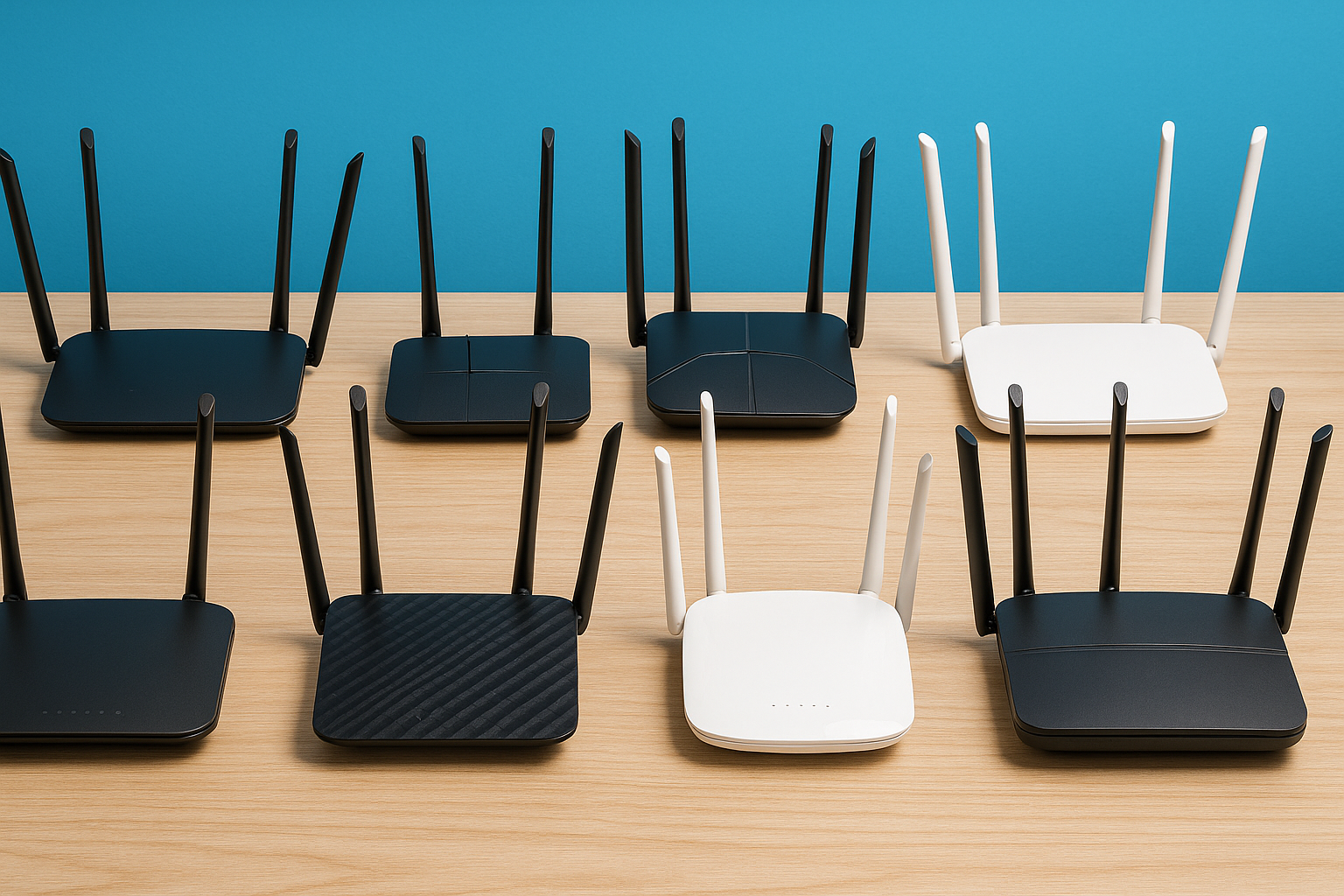 10 лучших Wi-Fi роутеров для дома