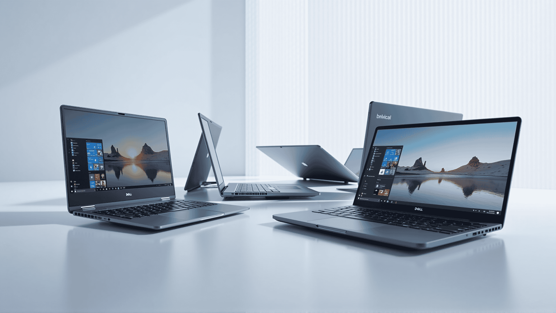 10 лучших ноутбуков Dell